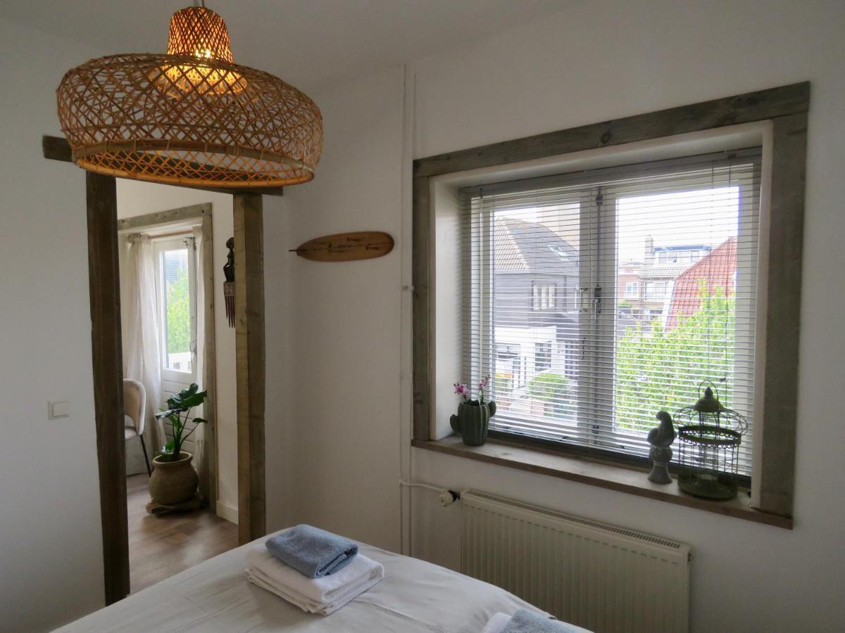 Casa Duna Close To The Beach, City Centre, Dunes And Parking Area Zandvoort Exteriér fotografie