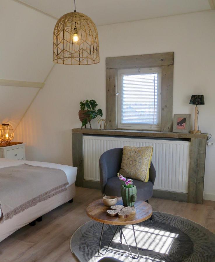 Casa Duna Close To The Beach, City Centre, Dunes And Parking Area Zandvoort Exteriér fotografie