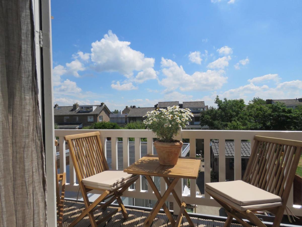Casa Duna Close To The Beach, City Centre, Dunes And Parking Area Zandvoort Exteriér fotografie