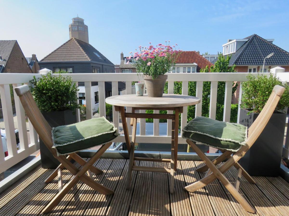 Casa Duna Close To The Beach, City Centre, Dunes And Parking Area Zandvoort Exteriér fotografie