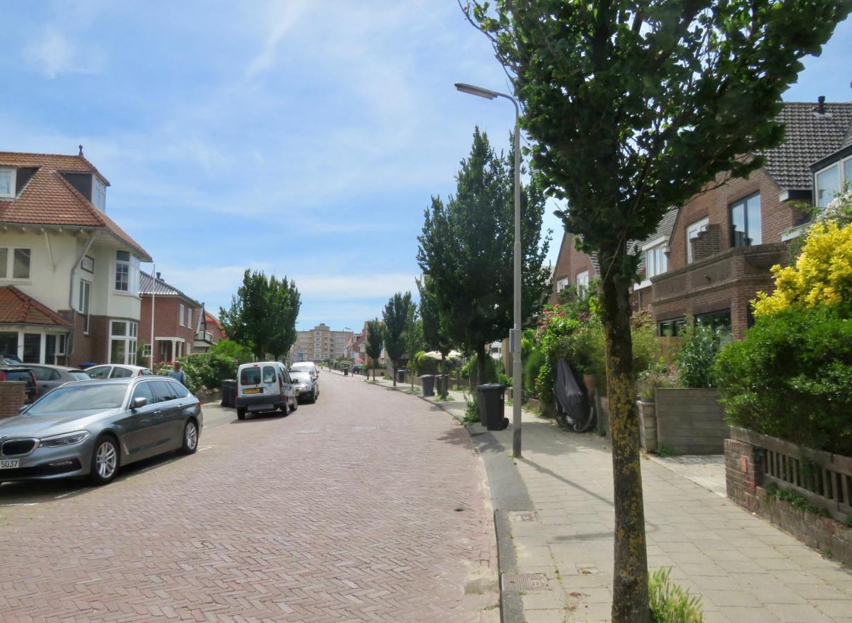 Casa Duna Close To The Beach, City Centre, Dunes And Parking Area Zandvoort Exteriér fotografie
