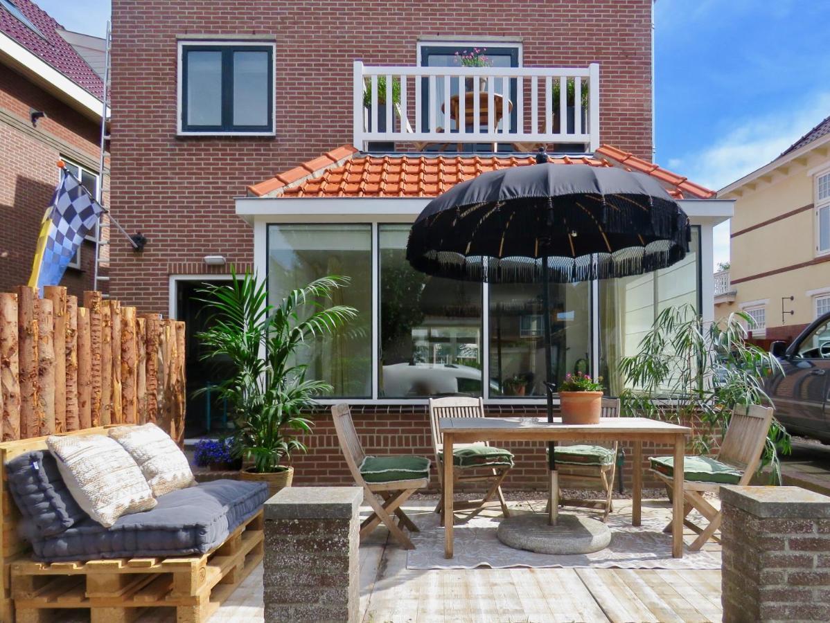 Casa Duna Close To The Beach, City Centre, Dunes And Parking Area Zandvoort Exteriér fotografie