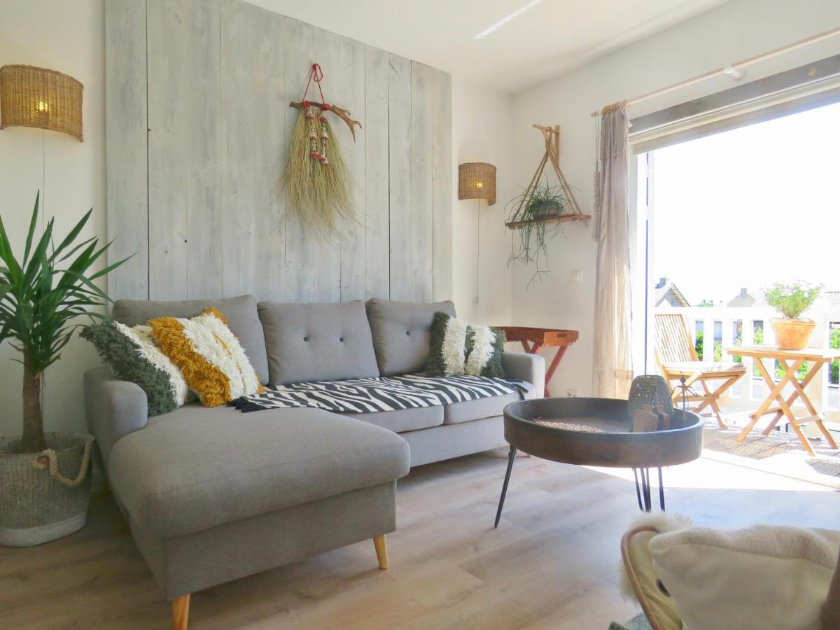 Casa Duna Close To The Beach, City Centre, Dunes And Parking Area Zandvoort Exteriér fotografie