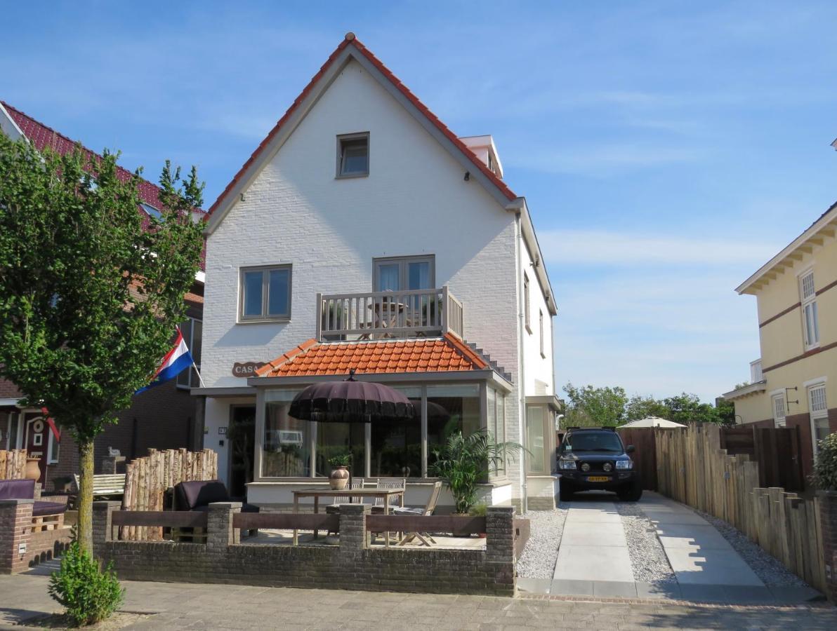 Casa Duna Close To The Beach, City Centre, Dunes And Parking Area Zandvoort Exteriér fotografie