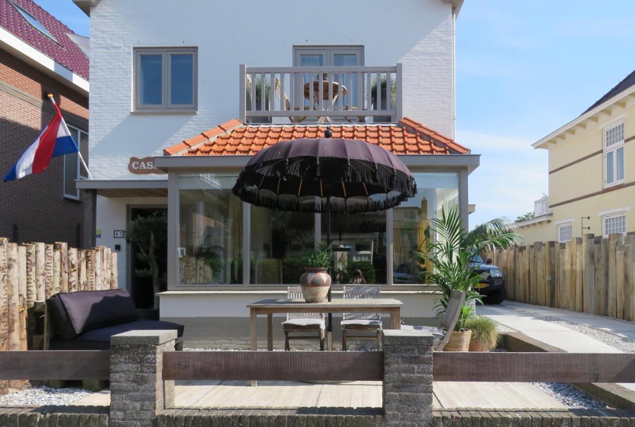 Casa Duna Close To The Beach, City Centre, Dunes And Parking Area Zandvoort Exteriér fotografie